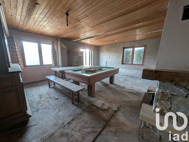 Maison - 105 m² - 4 pièces