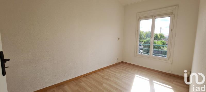 Maison - 72 m² - 4 pièces