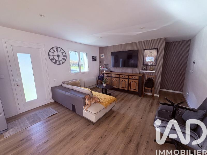 Maison de ville - 131 m² - 5 pièces