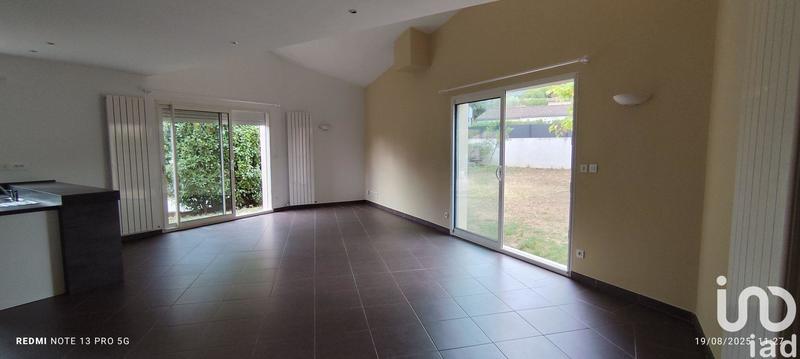 Maison - 130 m² - 4 pièces