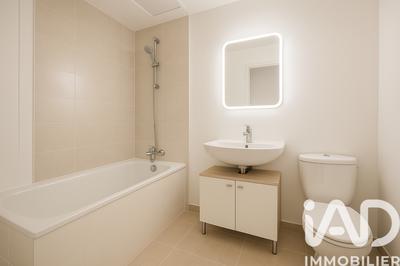 Appartement - 22 m² - 1 pièce