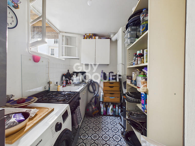 Appartement - 39 m² - 3 pièces