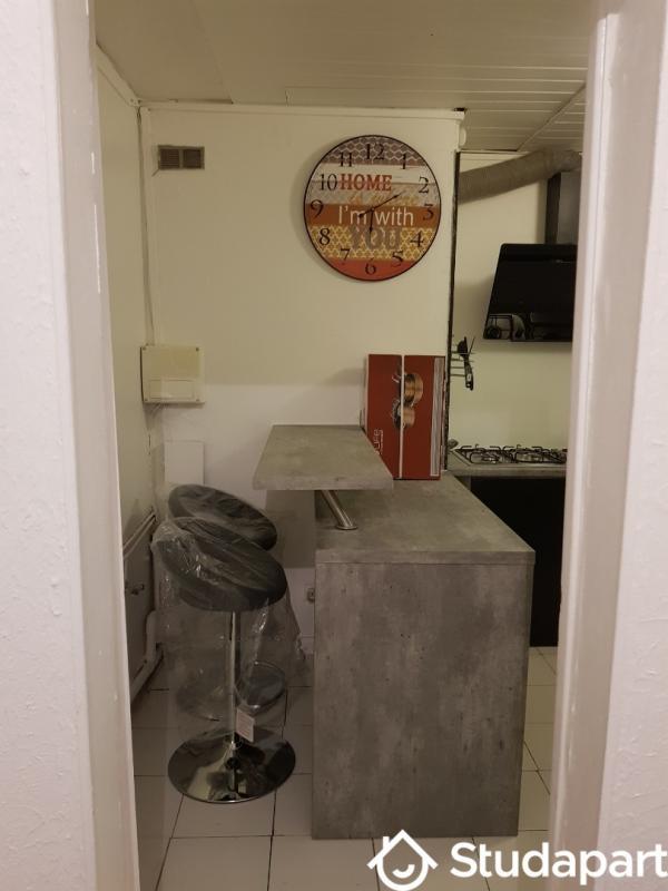 Chambre - 10 m² - 1 pièce