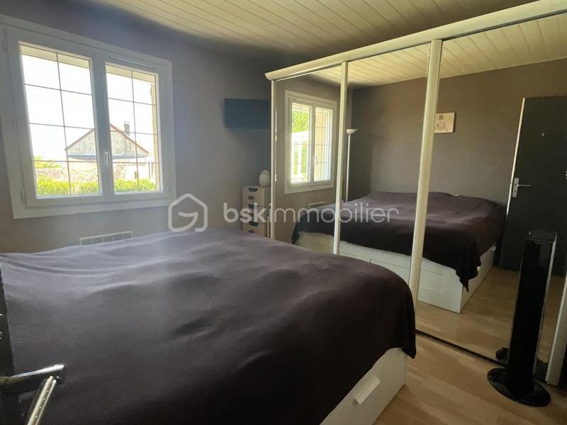 Maison ancienne - 103 m² - 5 pièces