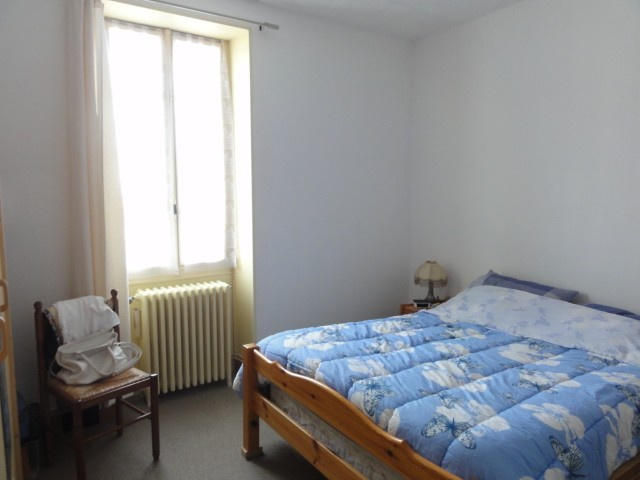 Maison de village - 85 m² - 4 pièces