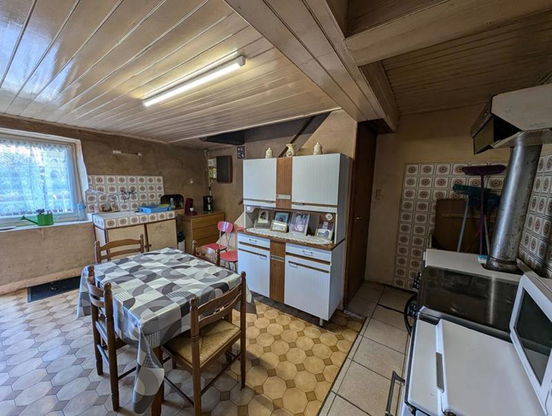 Maison - 86 m² - 3 pièces