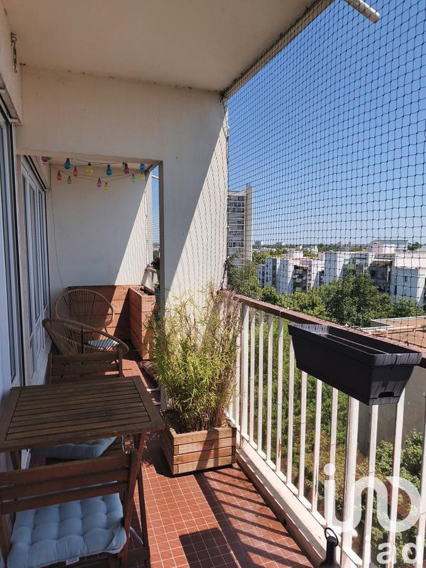 Appartement - 69 m² - 3 pièces