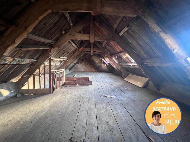 Maison de maîtres - 125 m² - 4 pièces