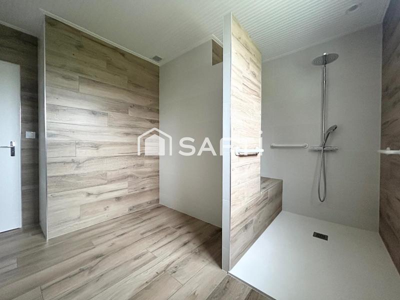 Maison - 112 m² - 4 pièces