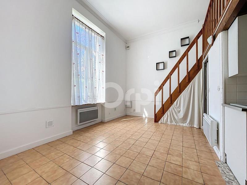Appartement - 20 m² - 1 pièce