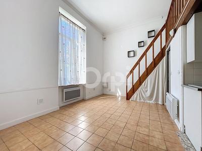 Appartement - 20 m² - 1 pièce