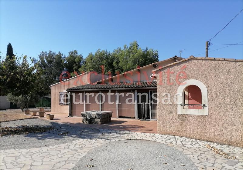 Maison - 84 m² - 4 pièces