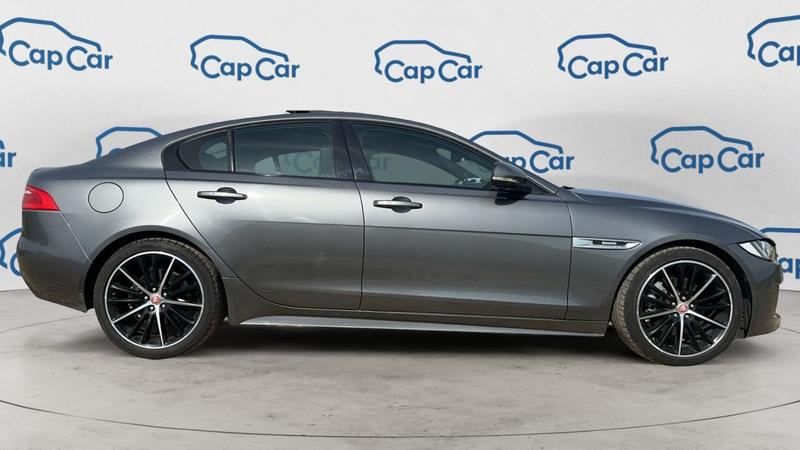 Jaguar Xe I 2.0 d 180 Bva R-Sport - Automatique