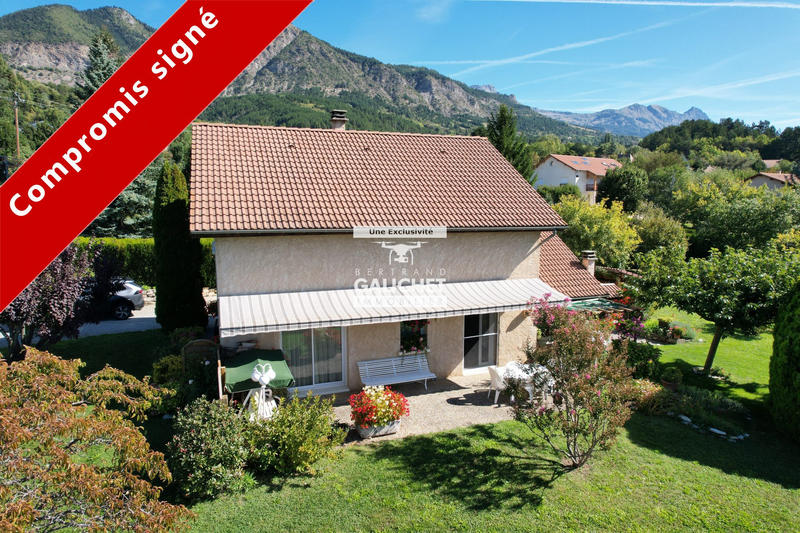 Maison - 113 m² - 4 pièces