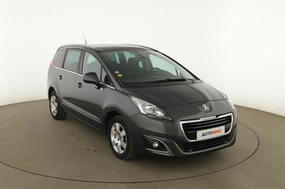 Peugeot 5008 1.6 Blue-HDi Style Eat6 7pl 120 ch