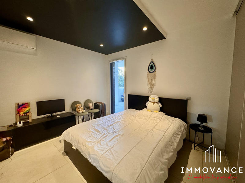 Appartement - 72 m² - 3 pièces