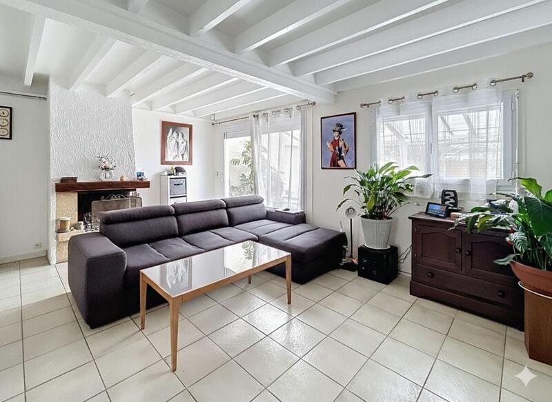 Maison - 101 m² - 4 pièces