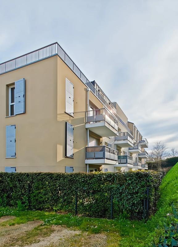 Appartement - 43 m² - 2 pièces