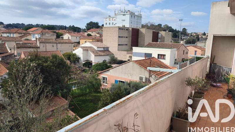 Appartement - 72 m² - 3 pièces