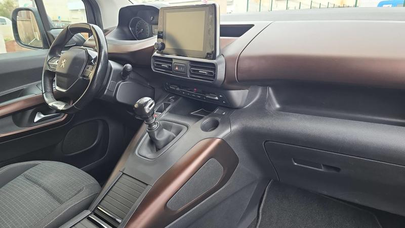 Peugeot Rifter 1.2 PureTech 110 Gt Line