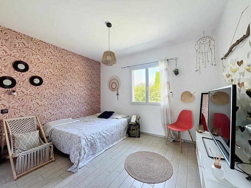 Maison - 160 m² - 5 pièces