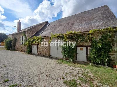 Maison - 185 m² - 8 pièces