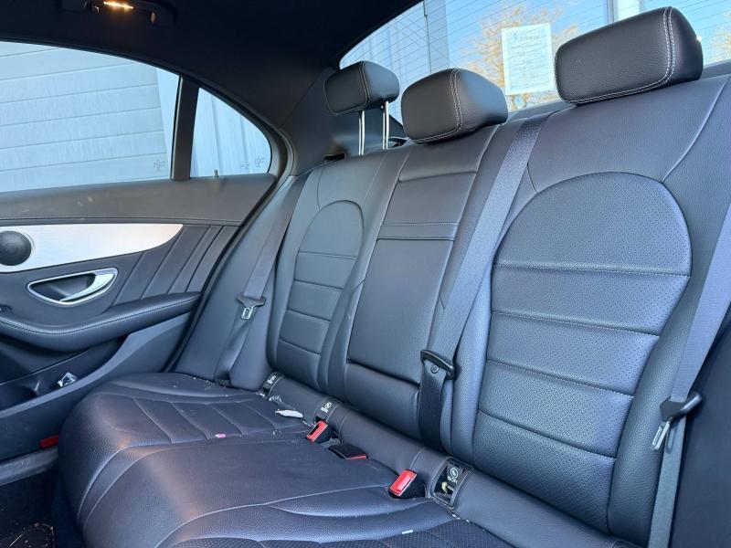 Mercedes Classe c 180 Sportline