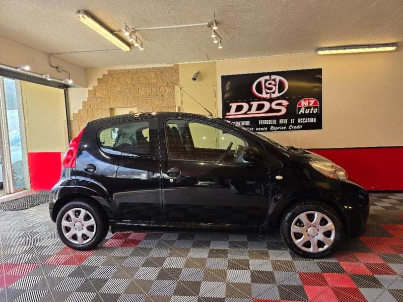 Peugeot 107 Clim 1.0i 68 Ct Ok Moteur 70000 Km !!