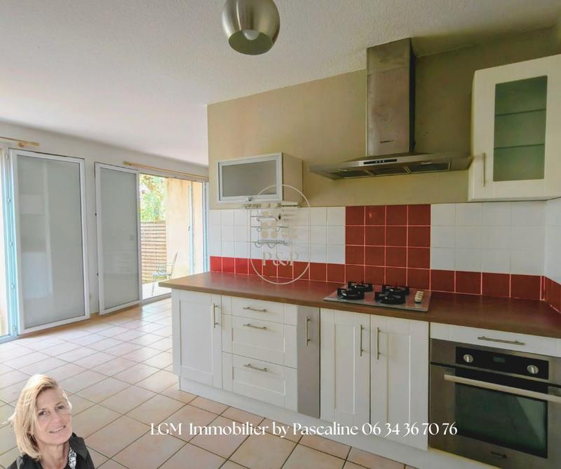 Maison - 64 m² - 3 pièces