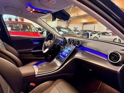 Mercedes Classe c Sw 220d 197ch / 9g-Tronic