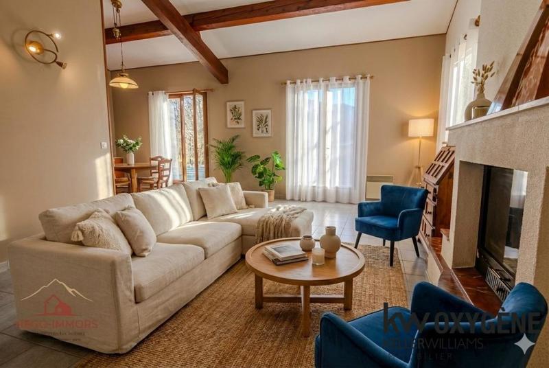 Villa - 124 m² - 5 pièces