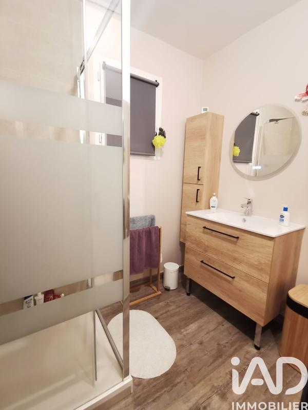 Maison - 75 m² - 4 pièces