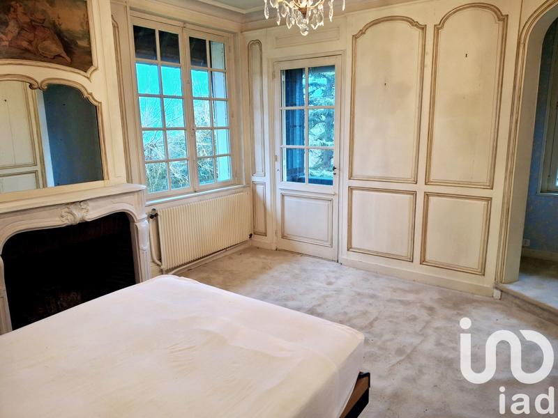 Maison de maîtres - 207 m² - 10 pièces
