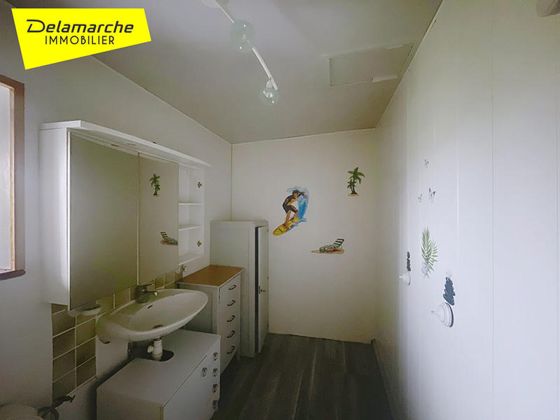 Maison - 67 m² - 3 pièces