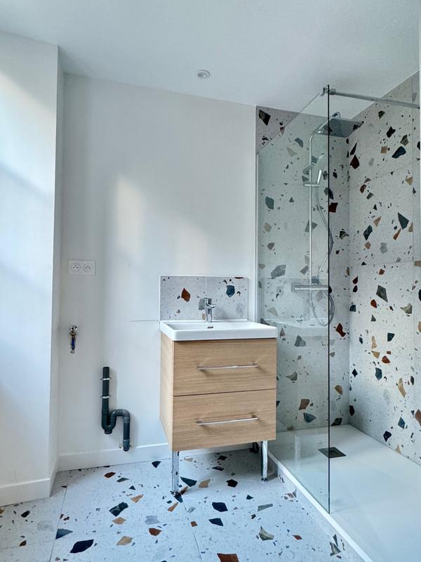 Appartement - 35 m² - 1 pièce