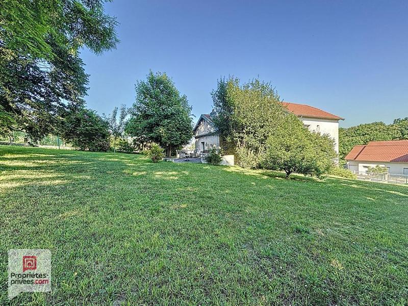 Maison - 167 m² - 7 pièces