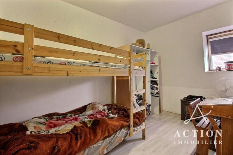 Maison - 75 m² - 4 pièces