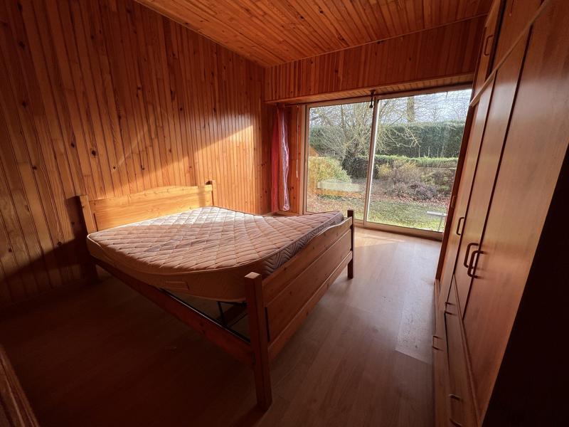 Maison - 104 m² - 5 pièces