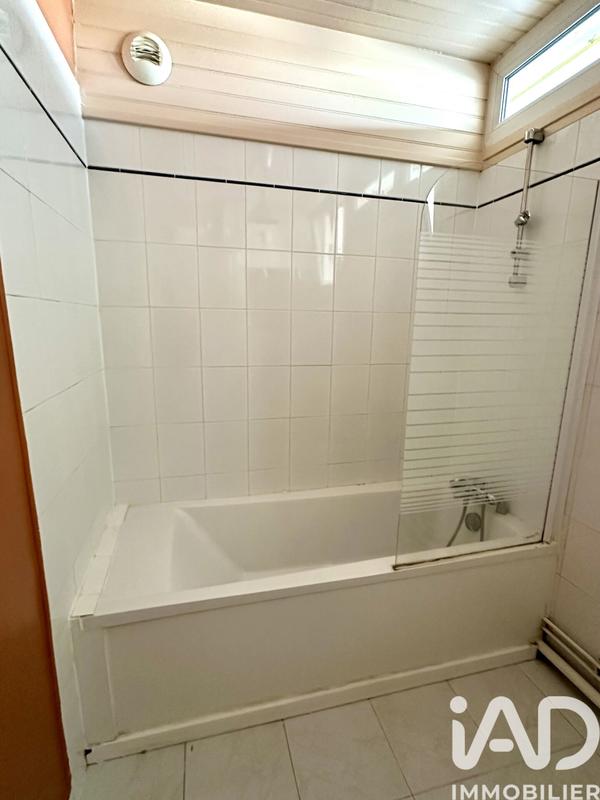 Duplex - 75 m² - 3 pièces