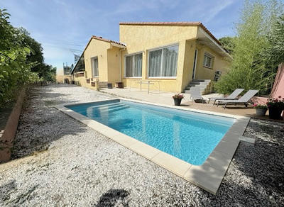 Villa - 172 m² - 4 pièces