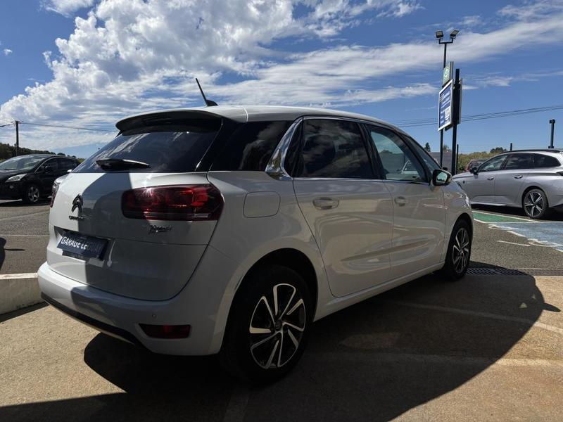 Citroën C4 Picasso 1.6 Bhdi 120cv Feel