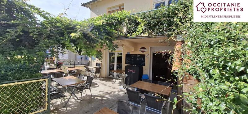 Fonds de commerce - Local commercial - 84 m²