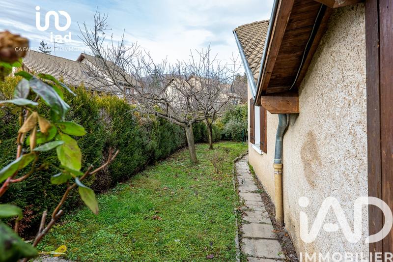 Maison - 129 m² - 5 pièces
