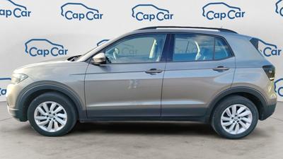Volkswagen t-Cross 1.6 Tdi 95.0 Dsg7 Lounge