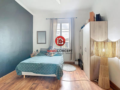 Maison - 122 m² - 4 pièces