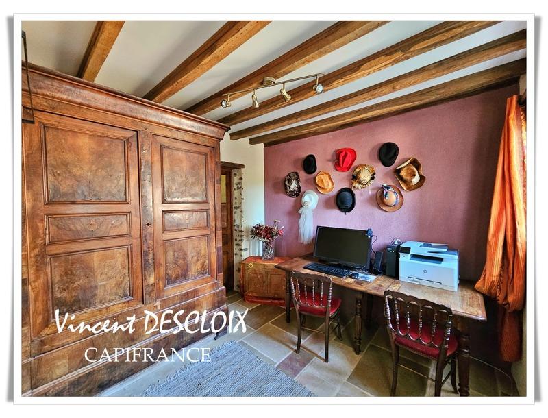 Maison de campagne - 136 m² - 7 pièces