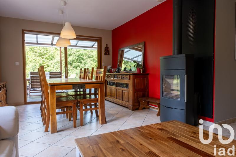 Maison - 176 m² - 7 pièces