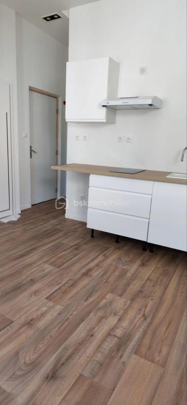 Studio - 18 m² - 1 pièce