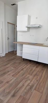 Studio - 18 m² - 1 pièce