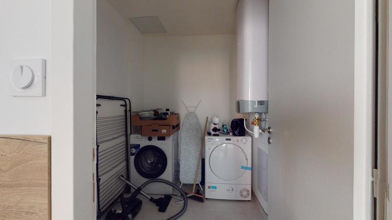 Appartement - 58 m² - 3 pièces